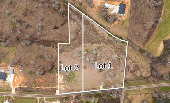 6.6 Acres of Residential Land for Sale in Gilmer, Texas