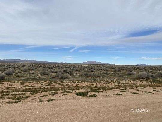 23.1 Acres of Recreational Land for Sale in California City, California