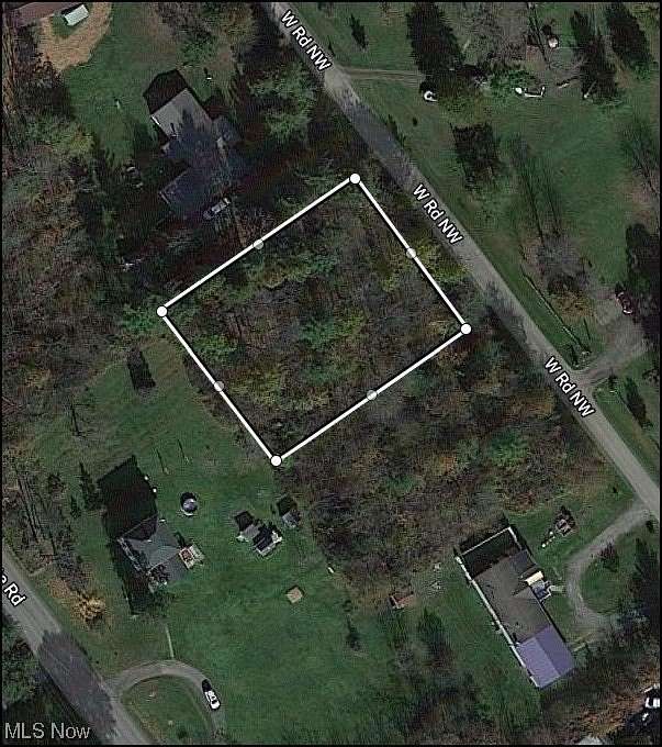 0.46 Acres of Land for Sale in West Farmington, Ohio