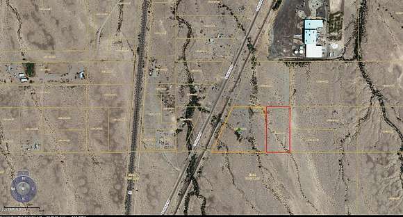 5 Acres of Land for Sale in Gila Bend, Arizona