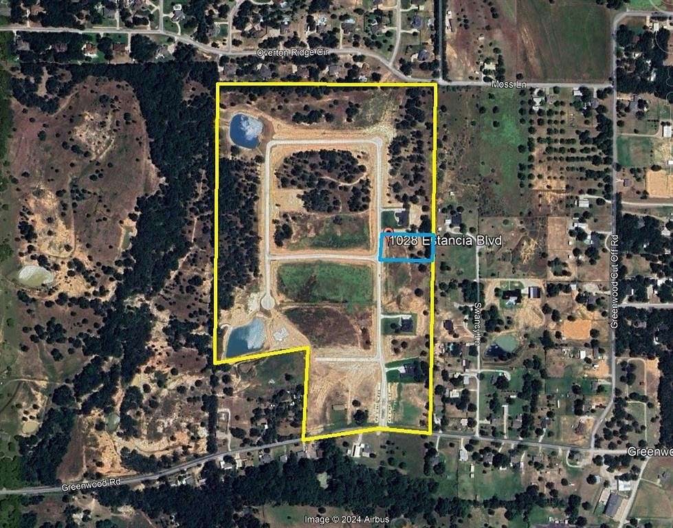 1.007 Acres of Land for Sale in Weatherford, Texas