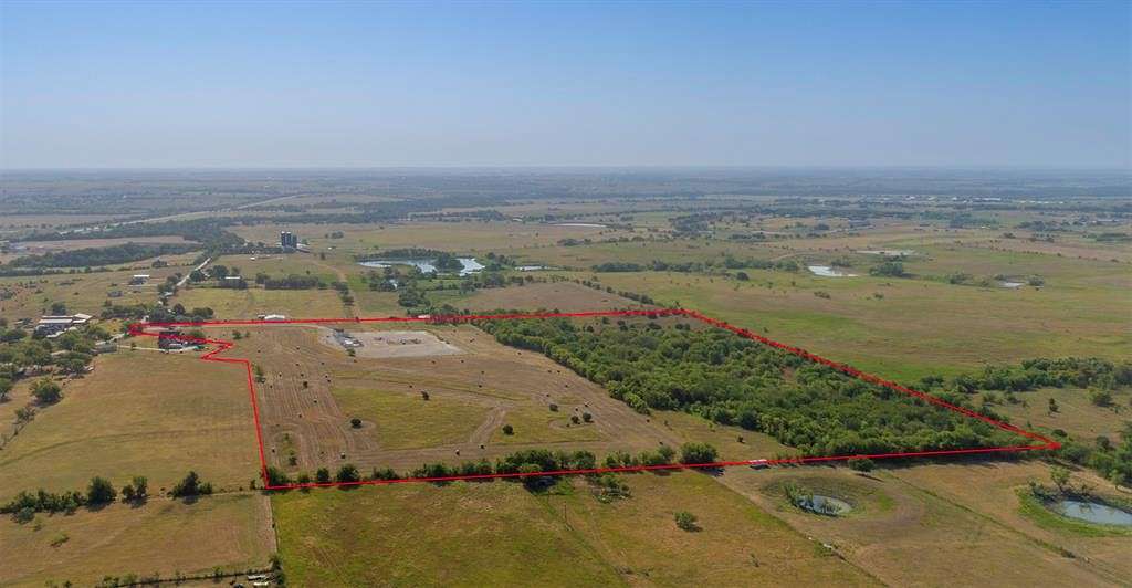 42.138 Acres of Agricultural Land for Sale in Godley, Texas