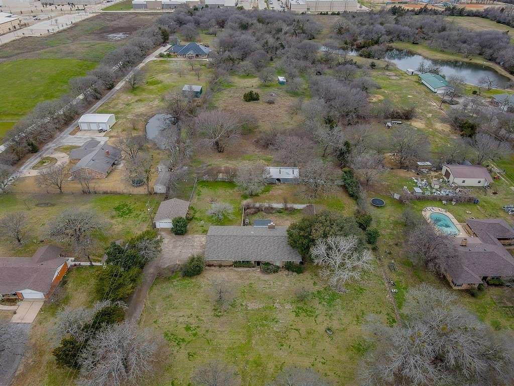 6.6 Acres of Residential Land for Sale in Mansfield, Texas