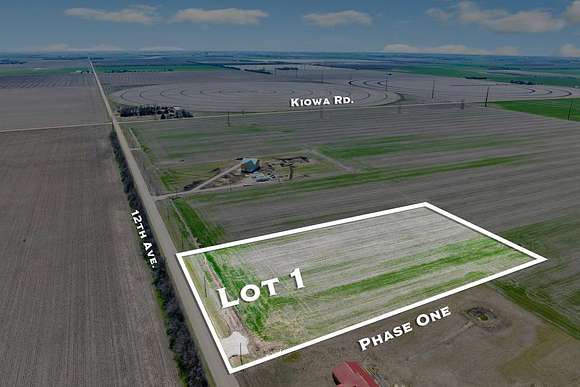 Residential Land for Sale in McPherson, Kansas