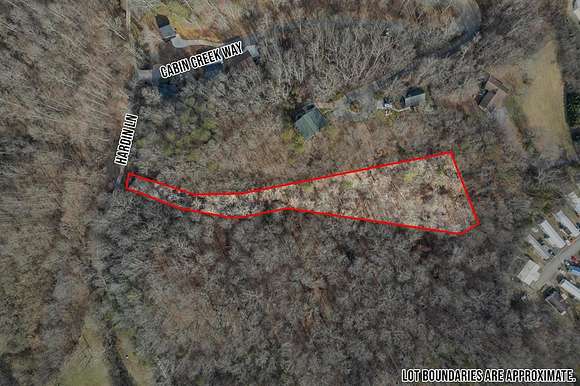 1.6 Acres of Mixed-Use Land for Sale in Sevierville, Tennessee
