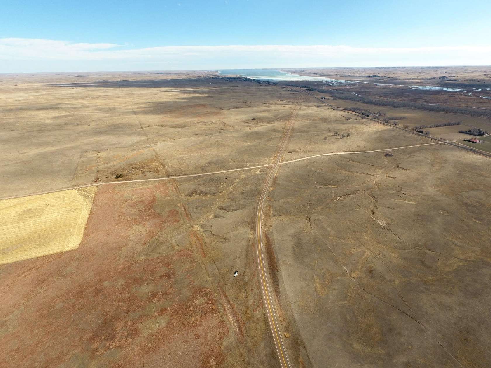 17.6 Acres of Land for Sale in Lewellen, Nebraska