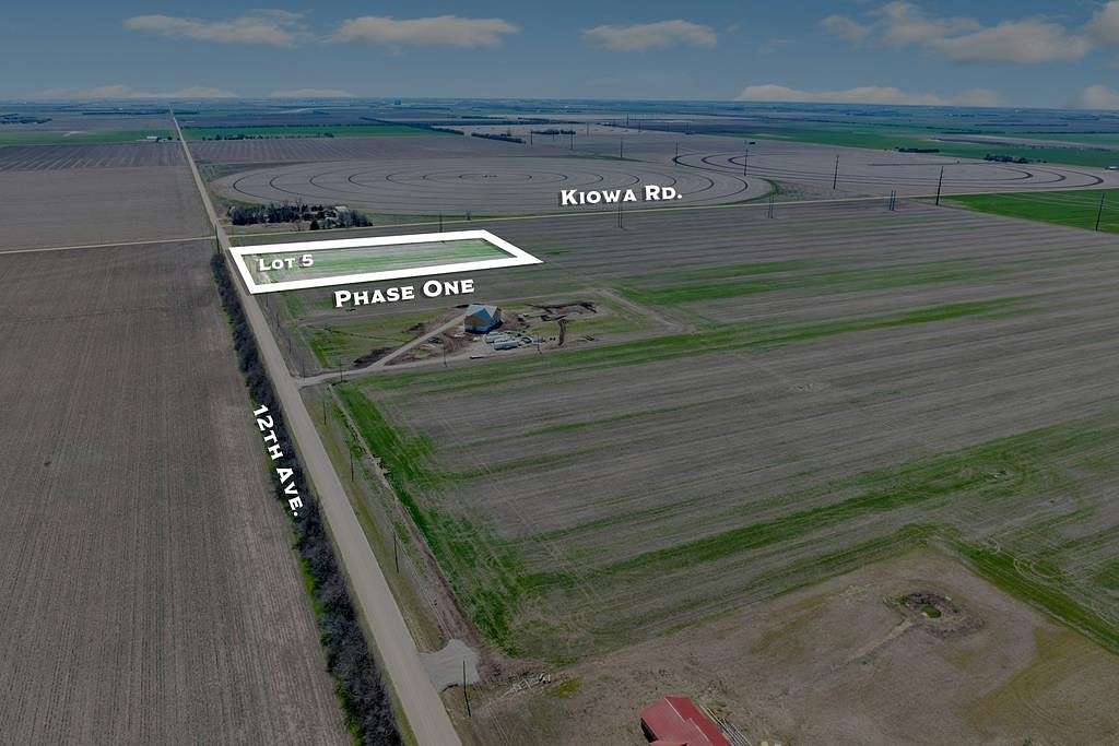 Residential Land for Sale in McPherson, Kansas