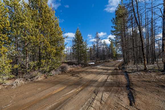 20 Acres of Recreational Land for Sale in La Pine, Oregon