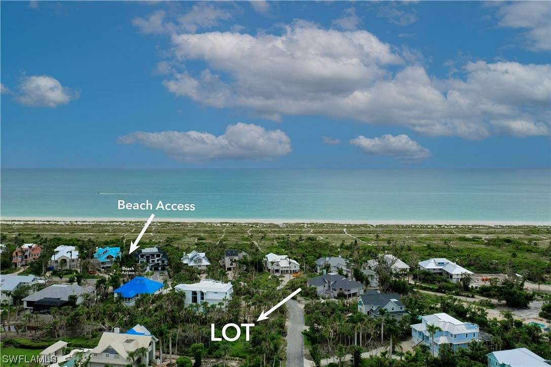 0.46 Acres of Residential Land for Sale in Sanibel, Florida