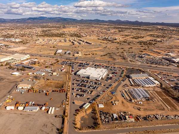 3.76 Acres of Mixed-Use Land for Sale in Santa Fe, New Mexico
