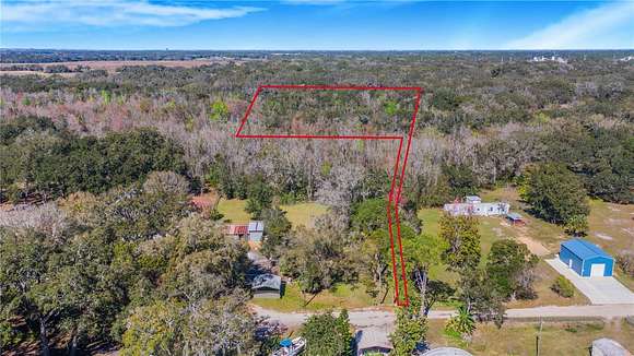 1.6 Acres of Residential Land for Sale in Davenport, Florida