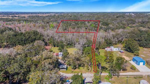 1.55 Acres of Residential Land for Sale in Davenport, Florida