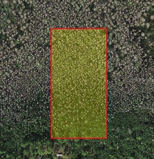 5.1 Acres of Land for Sale in St. Cloud, Florida