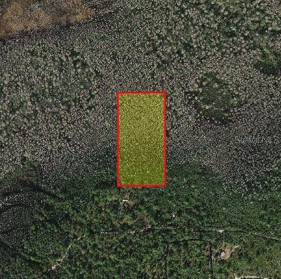 5.1 Acres of Recreational Land for Sale in St. Cloud, Florida