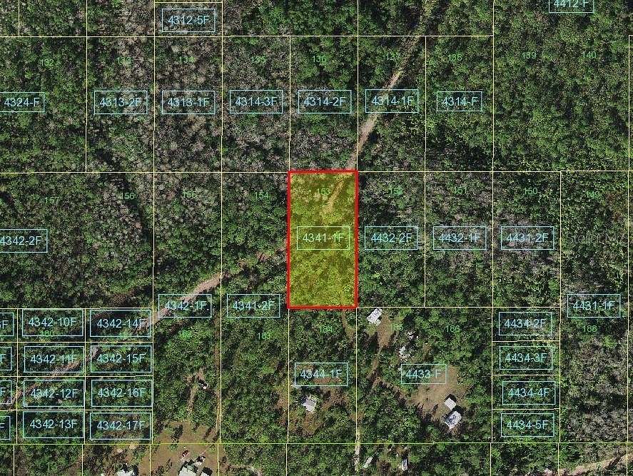 1.26 Acres of Land for Sale in St. Cloud, Florida