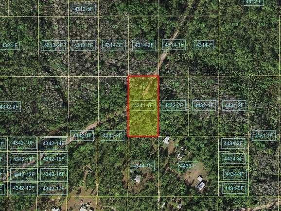 1.26 Acres of Land for Sale in St. Cloud, Florida