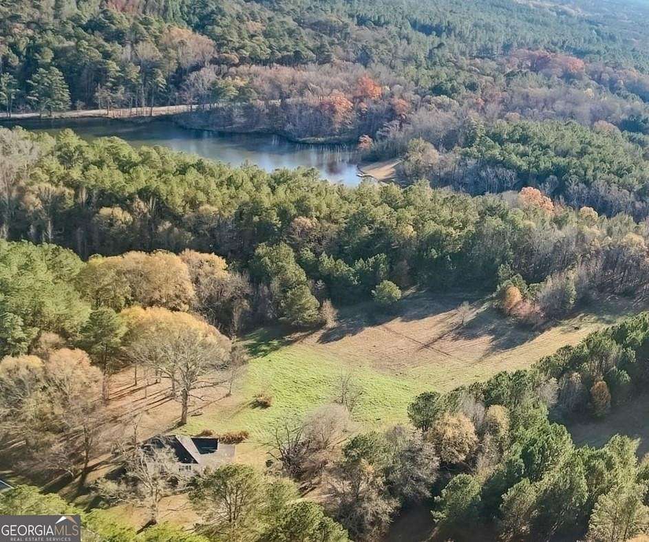 20.7 Acres of Land for Sale in Senoia, Georgia