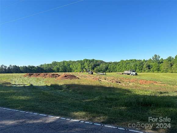 5 Acres of Residential Land for Sale in Concord, North Carolina