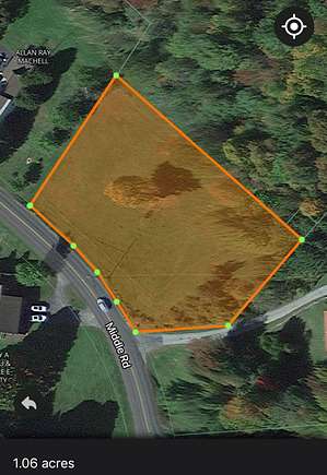 1.1 Acres of Residential Land for Sale in Barre Town, Vermont