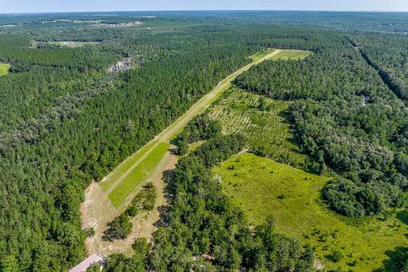 231 Acres of Land for Sale in Ridge Spring, South Carolina