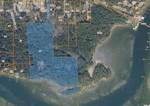 22 Acres of Land for Sale in Beaufort, South Carolina