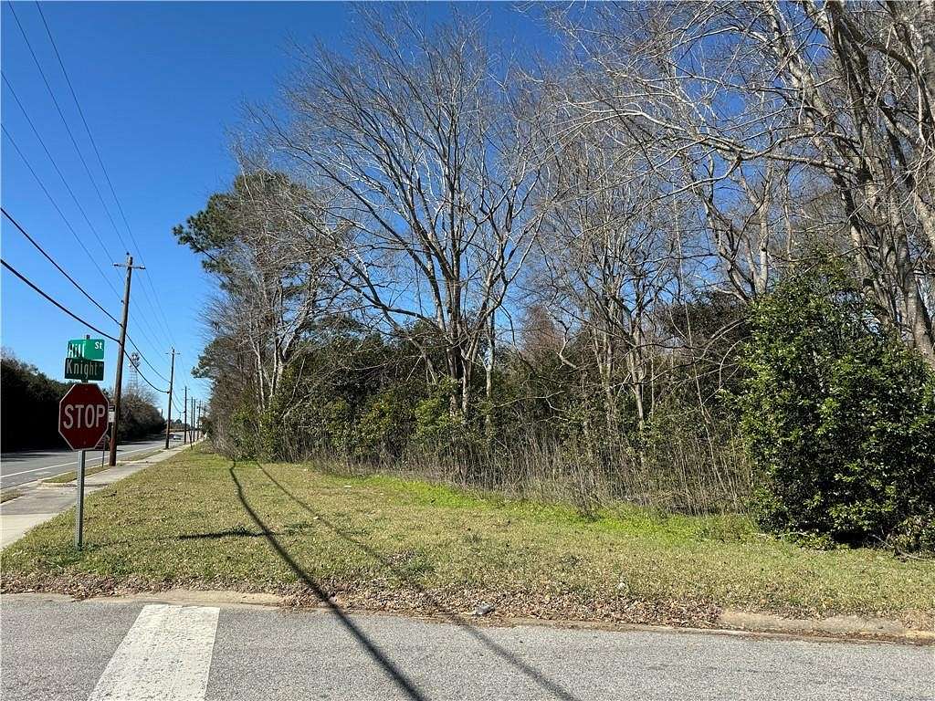 1.1 Acres of Residential Land for Sale in Waycross, Georgia