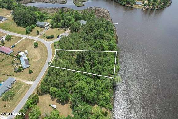 0.65 Acres of Residential Land for Sale in Havelock, North Carolina