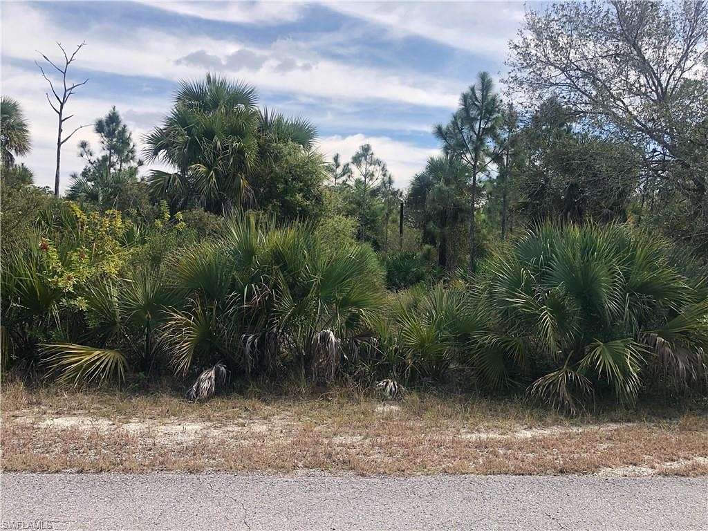 0.501 Acres of Residential Land for Sale in Lehigh Acres, Florida