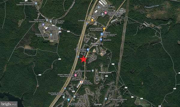 12.3 Acres of Mixed-Use Land for Sale in Stafford, Virginia