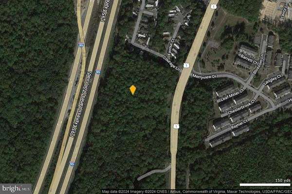 12.3 Acres of Mixed-Use Land for Sale in Stafford, Virginia