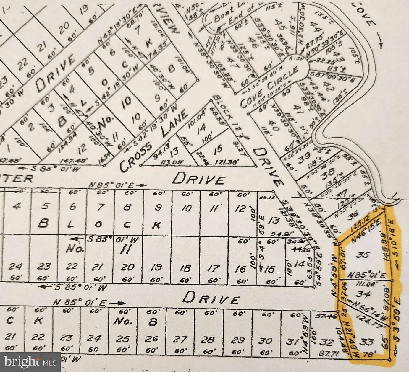 0.65 Acres of Land for Sale in Kinsale, Virginia