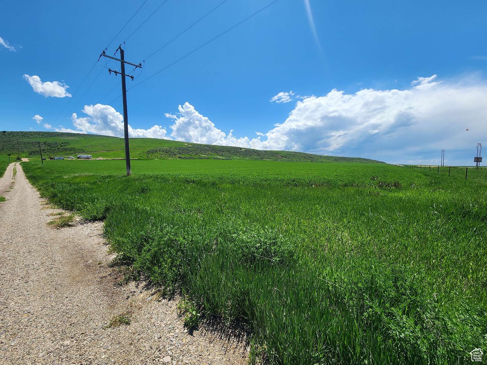 6.5 Acres of Residential Land for Sale in Preston, Idaho
