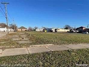 0.51 Acres of Commercial Land for Sale in Dearborn, Michigan