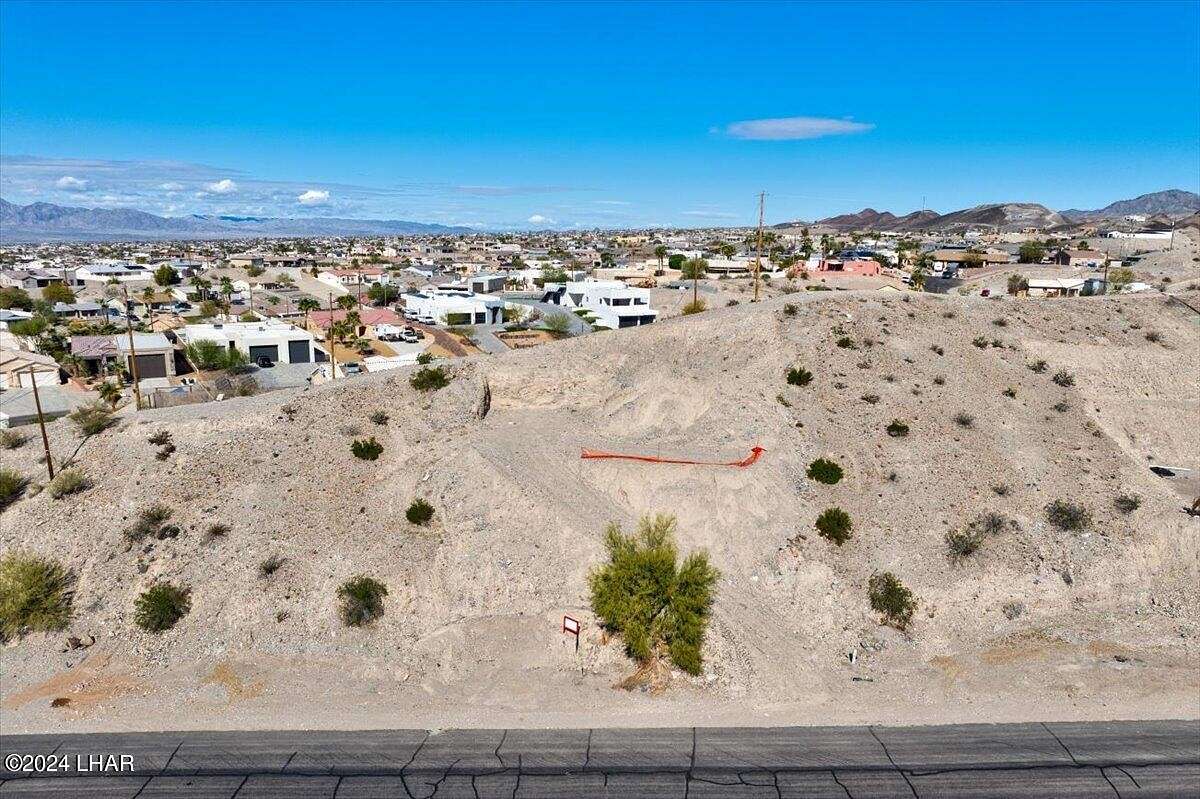 0.23 Acres of Residential Land for Sale in Lake Havasu City, Arizona