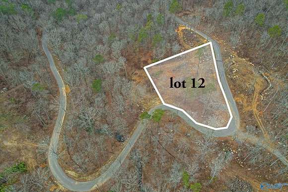 1.1 Acres of Residential Land for Sale in Guntersville, Alabama