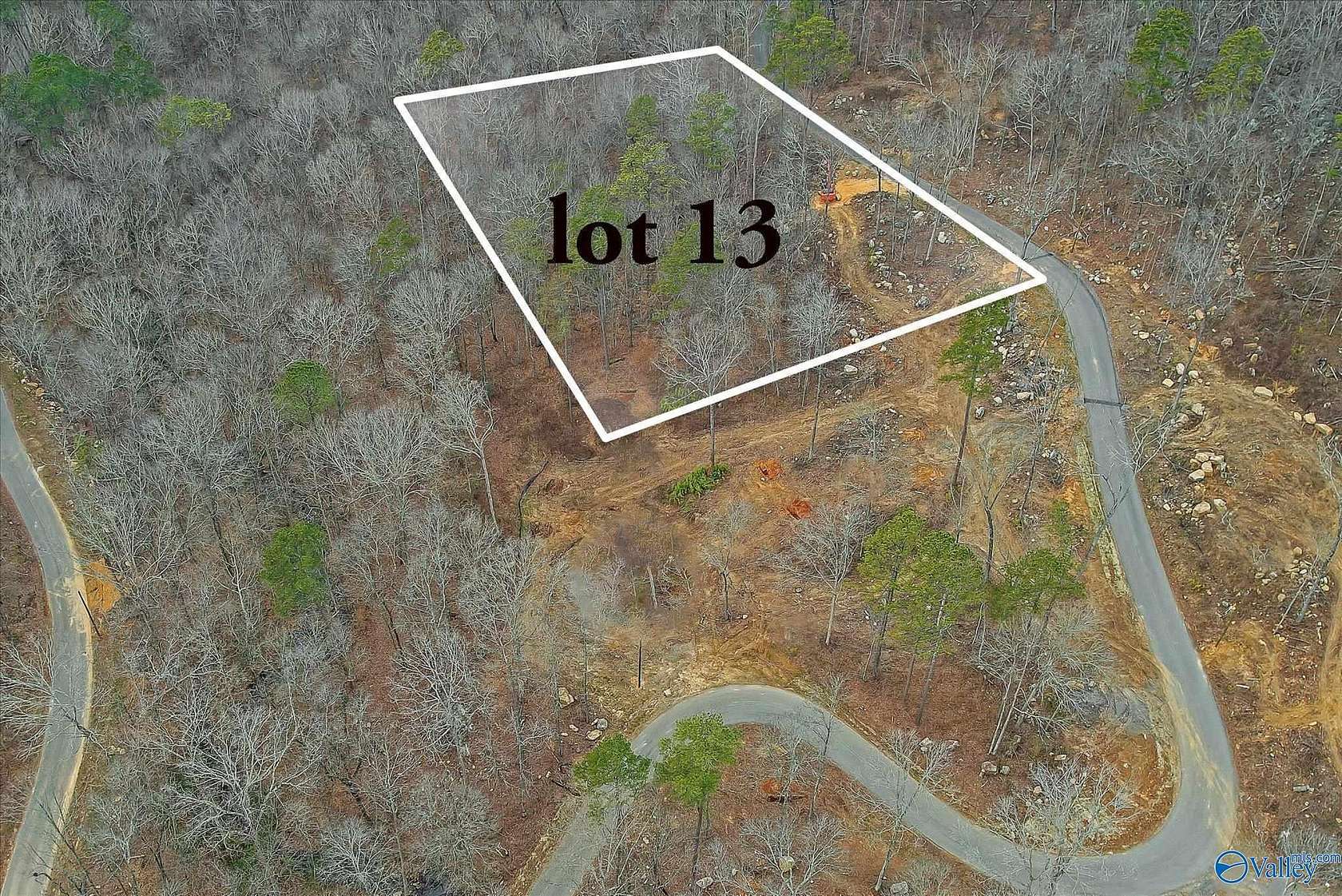 1.3 Acres of Residential Land for Sale in Guntersville, Alabama