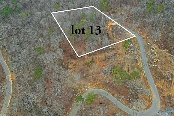 1.3 Acres of Residential Land for Sale in Guntersville, Alabama