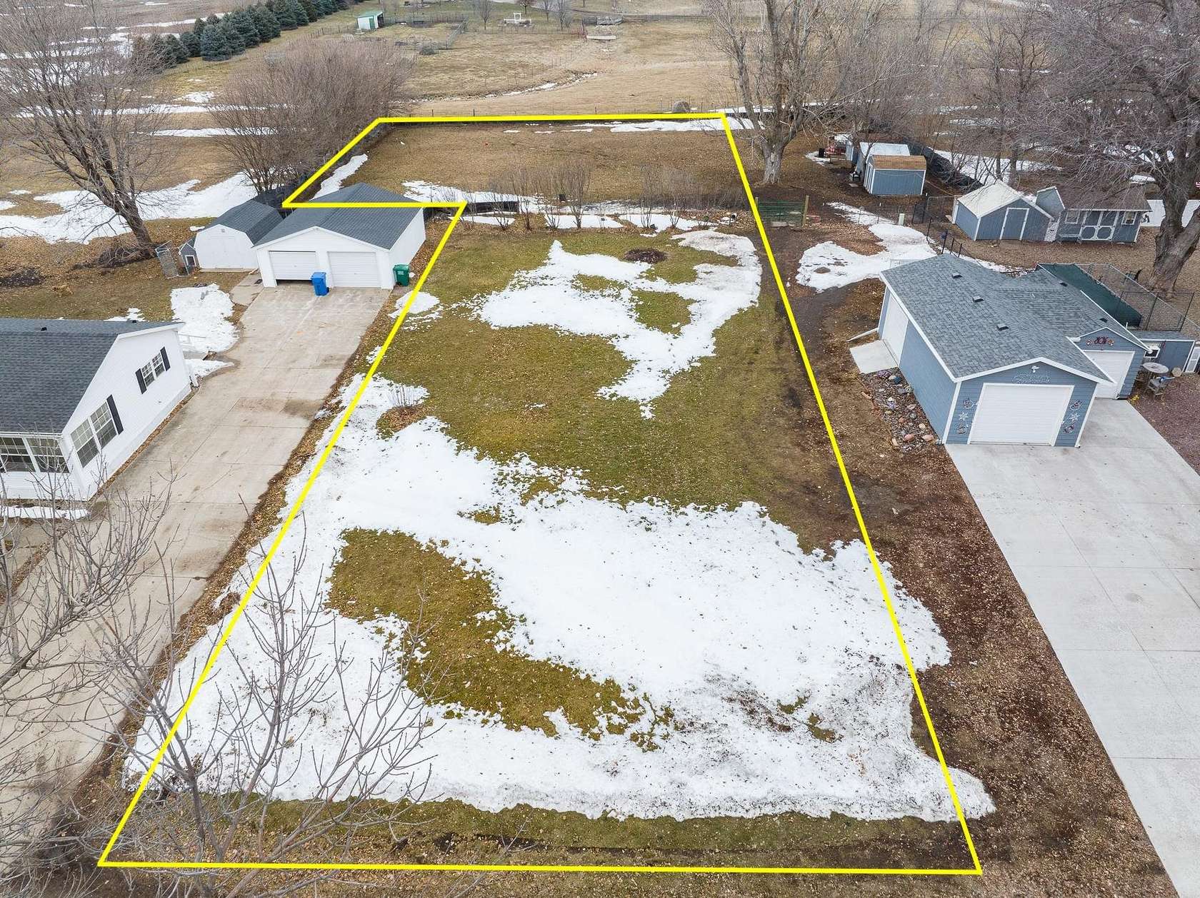 0.39 Acres of Residential Land for Sale in Larchwood, South Dakota