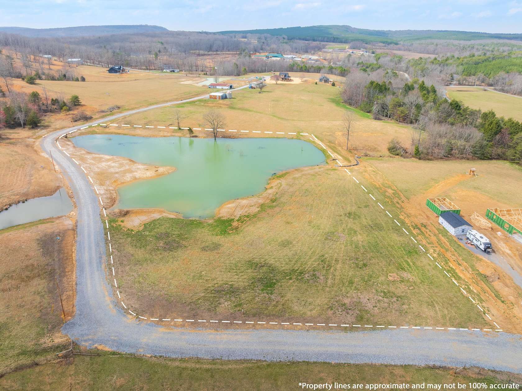 6.13 Acres of Land for Sale in Graysville, Tennessee