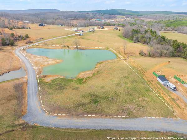 6.13 Acres of Land for Sale in Graysville, Tennessee