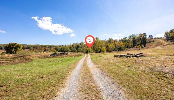 3.6 Acres of Agricultural Land for Sale in Graysville, Tennessee
