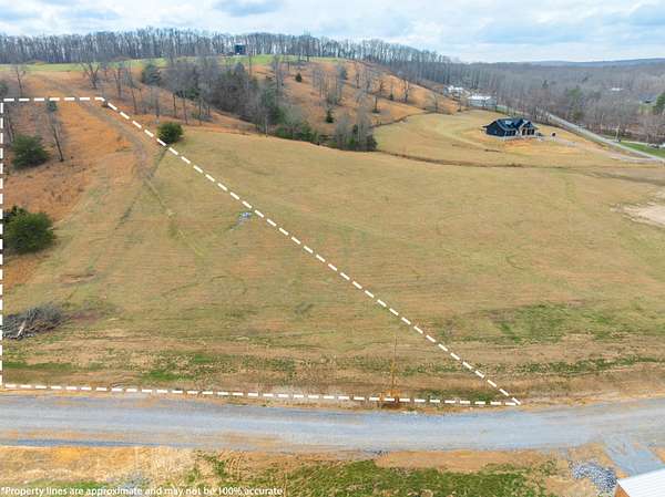 3.6 Acres of Land for Sale in Graysville, Tennessee