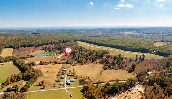 5 Acres of Residential Land for Sale in Graysville, Tennessee