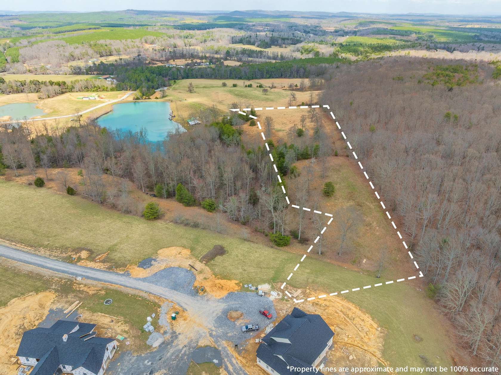 9.64 Acres of Land for Sale in Soddy-Daisy, Tennessee