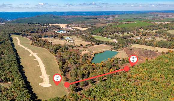 9.64 Acres of Land for Sale in Soddy-Daisy, Tennessee