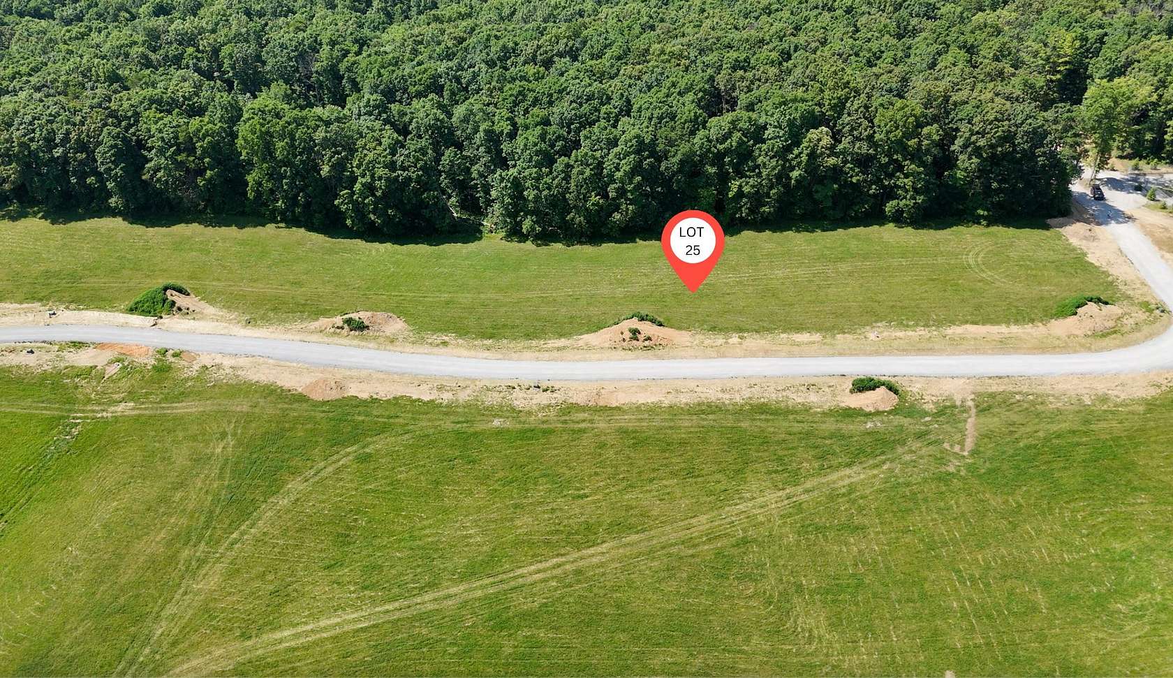 3 Acres of Residential Land for Sale in Soddy-Daisy, Tennessee