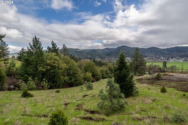 5 Acres of Residential Land for Sale in Myrtle Creek, Oregon