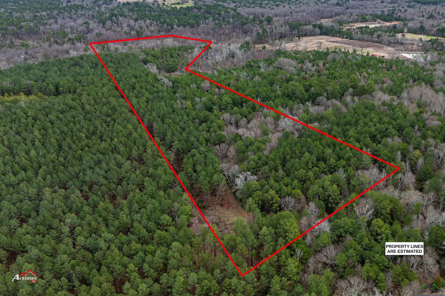 13 Acres of Recreational Land for Sale in Tatum, Texas