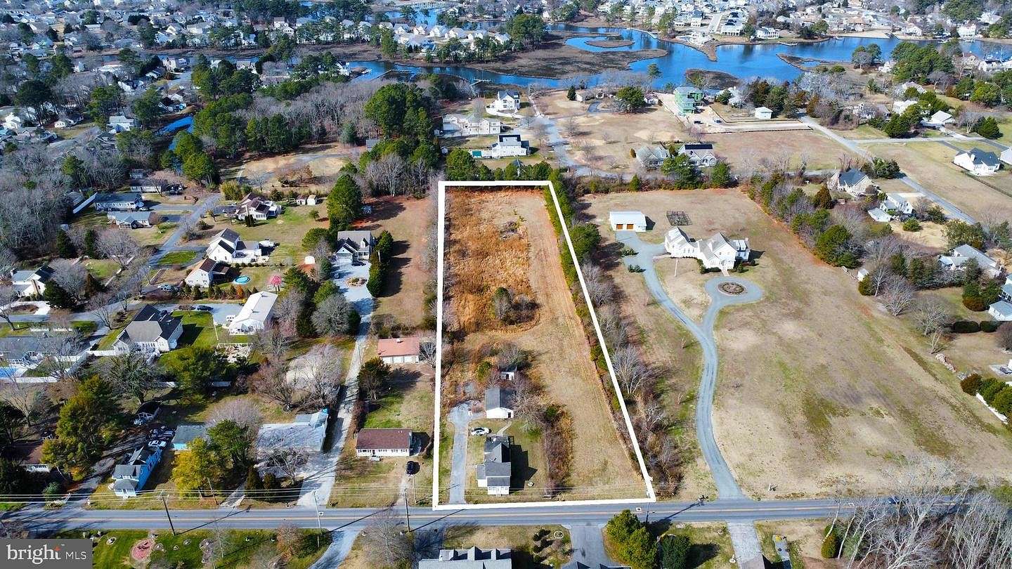 2.5 Acres of Land for Sale in Ocean View, Delaware