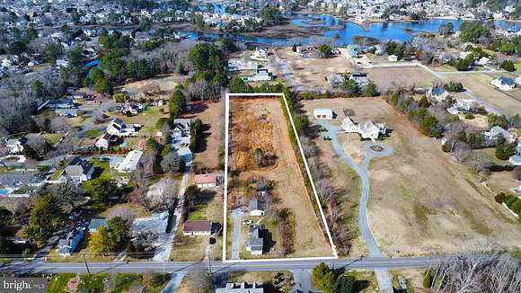 2.5 Acres of Land for Sale in Ocean View, Delaware
